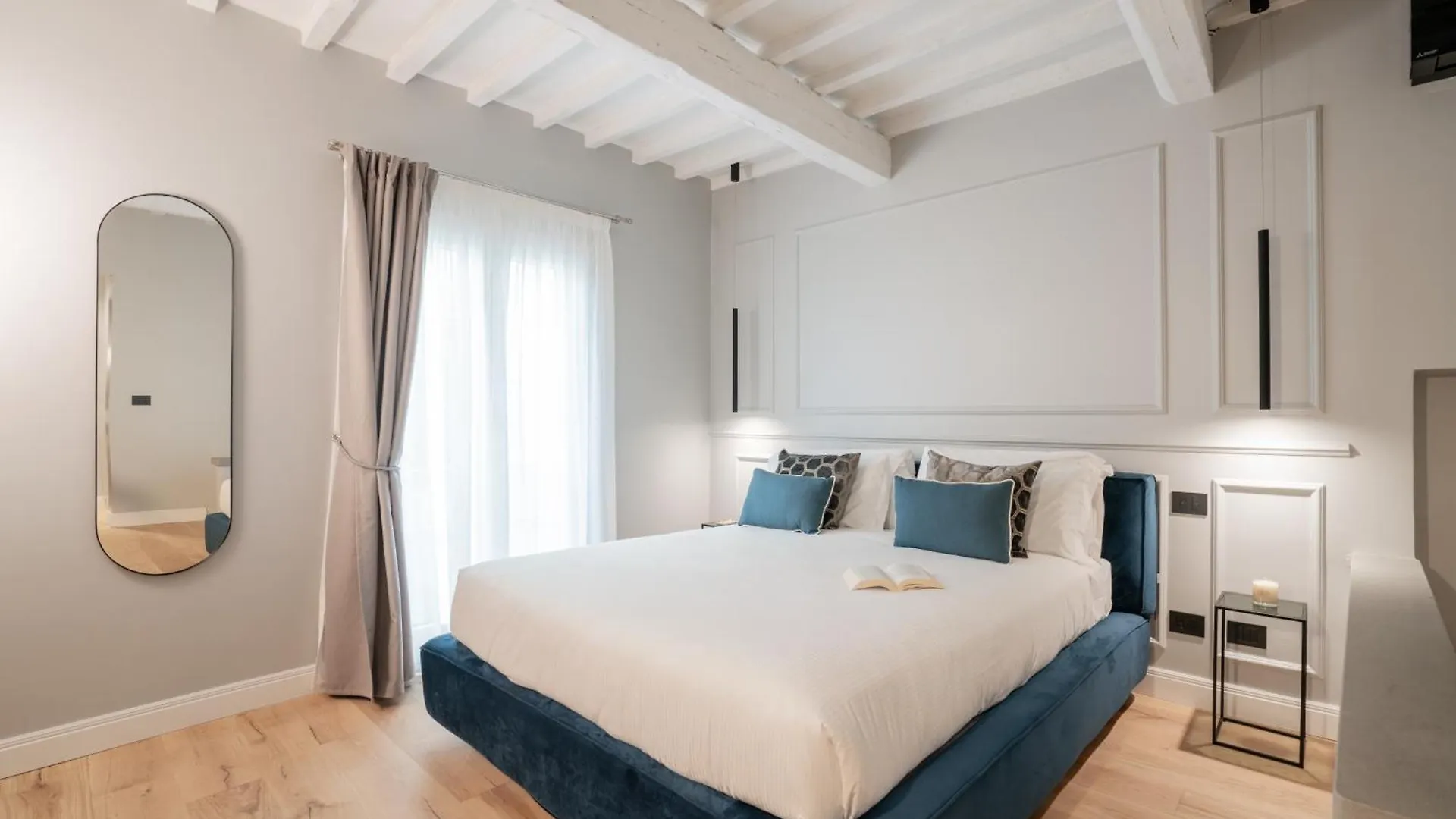 Maison Ginori Guelfa Florença Itália