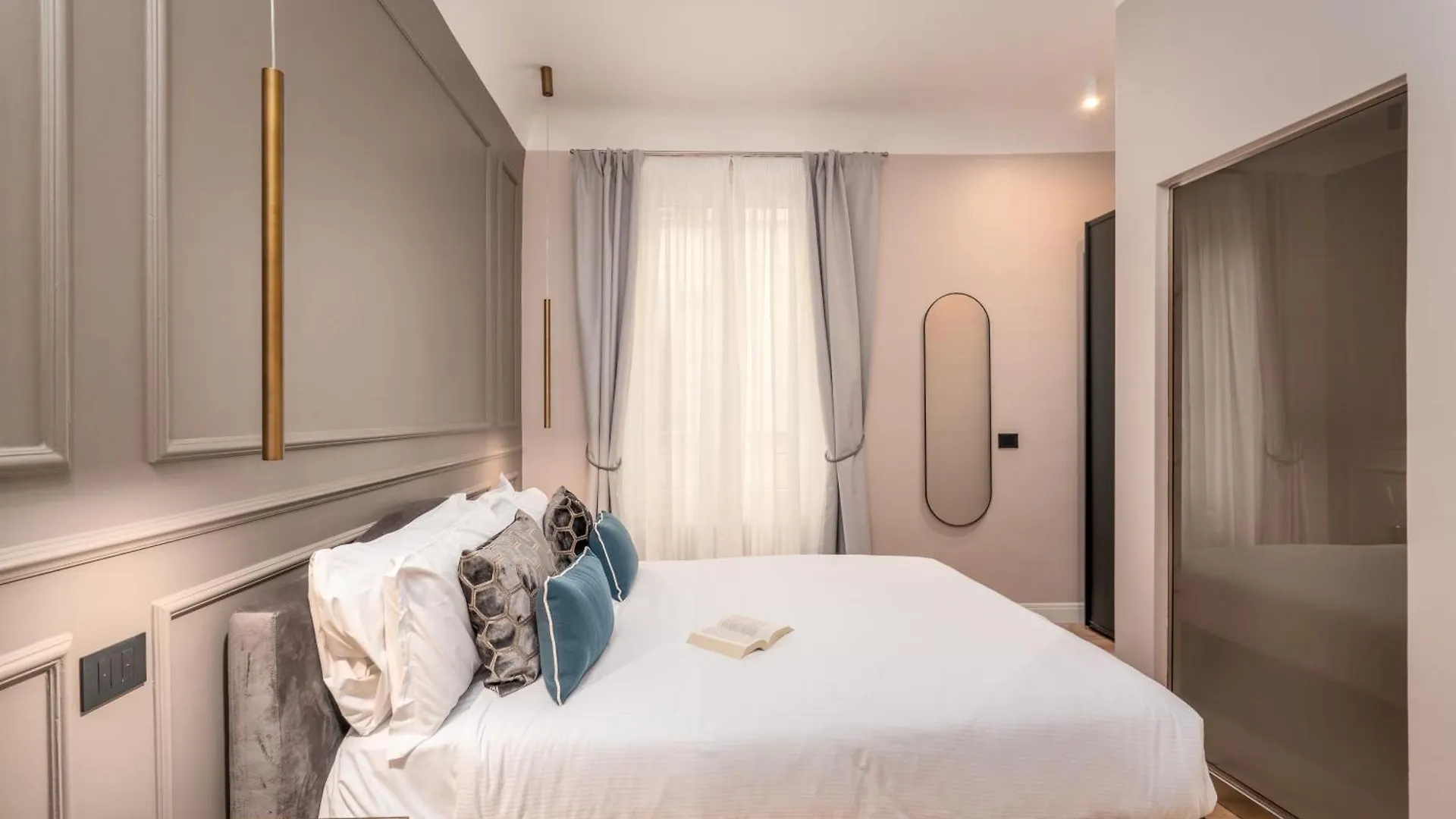 Maison Ginori Guelfa Florencia Italia