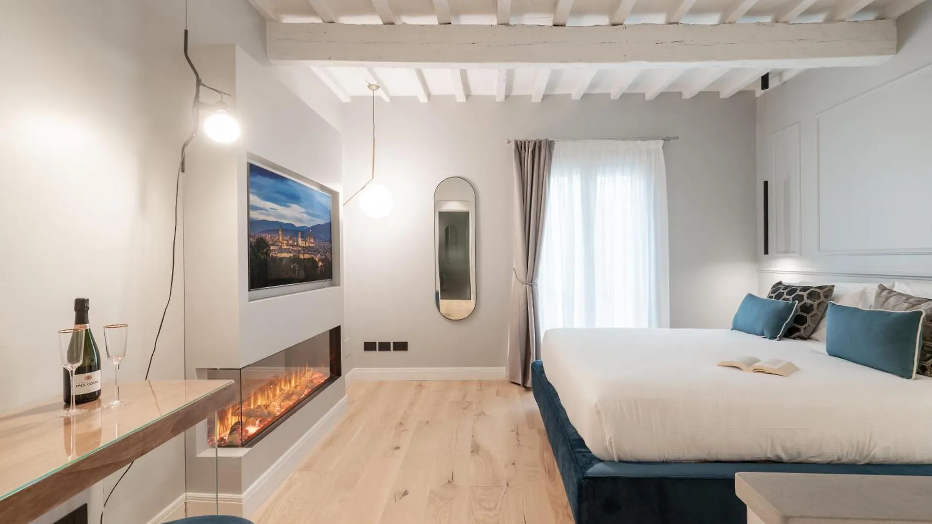 Maison Ginori Guelfa Florencia 0*,
