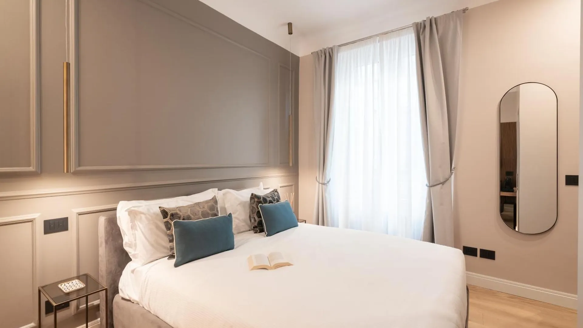Maison Ginori Guelfa Florencia 0*,