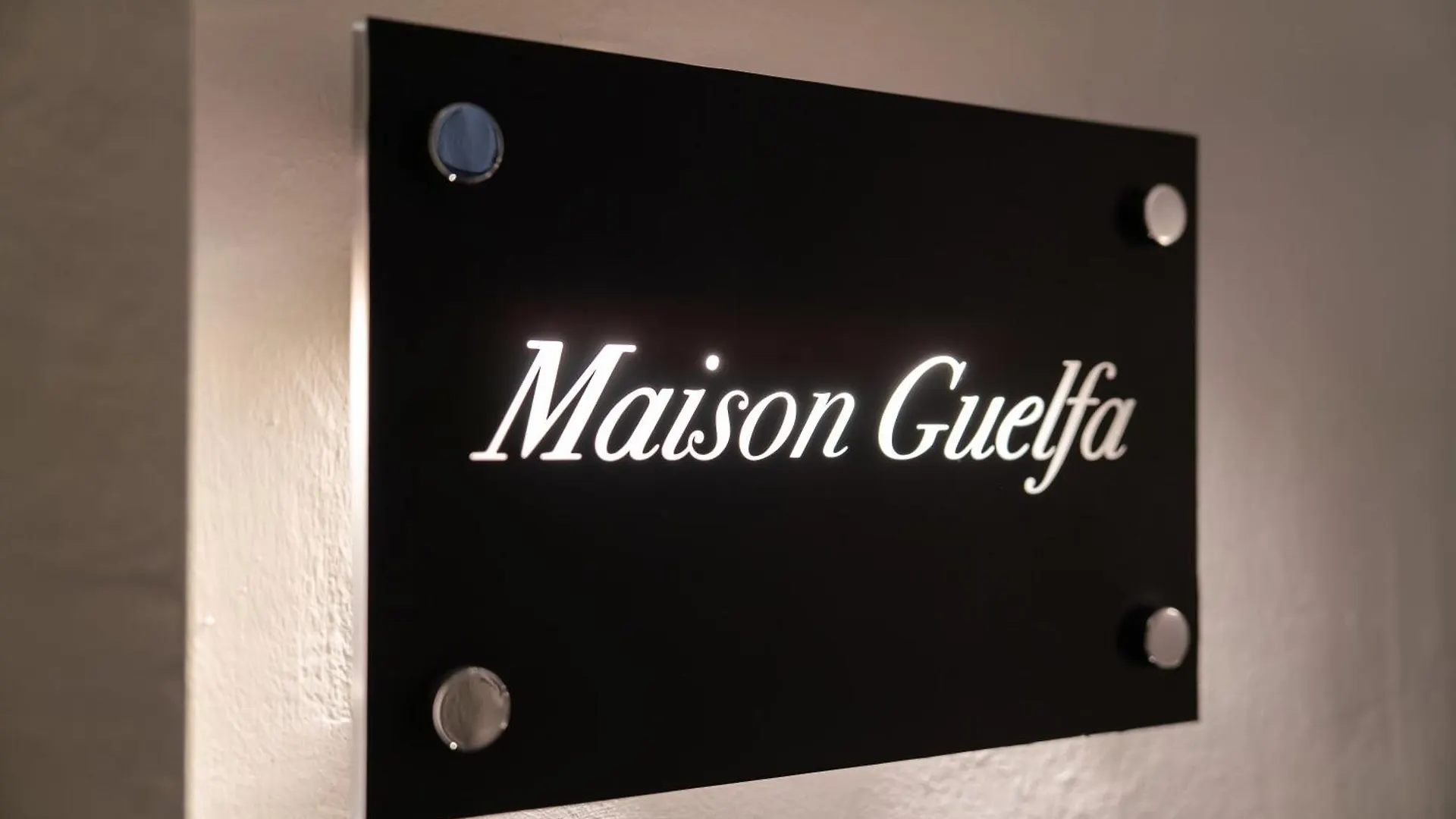 Maison Ginori Guelfa Florencia